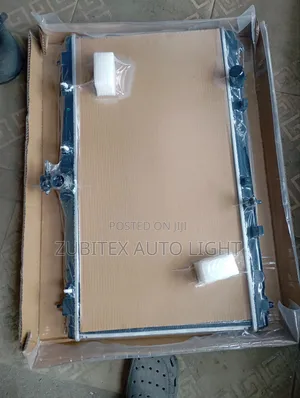 Radiator Camry 2012