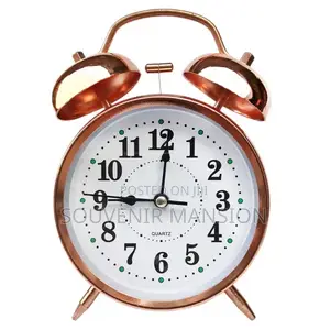 Alarm Clock With Night Led Display