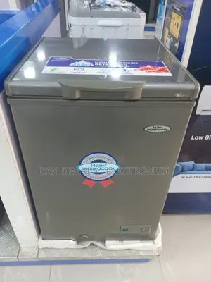 Haier Thermocool Htf 100 Energy Savings Chest Freezer