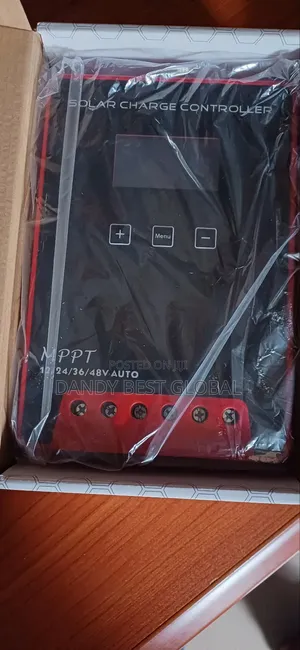 MPPT Charge Controller 60a