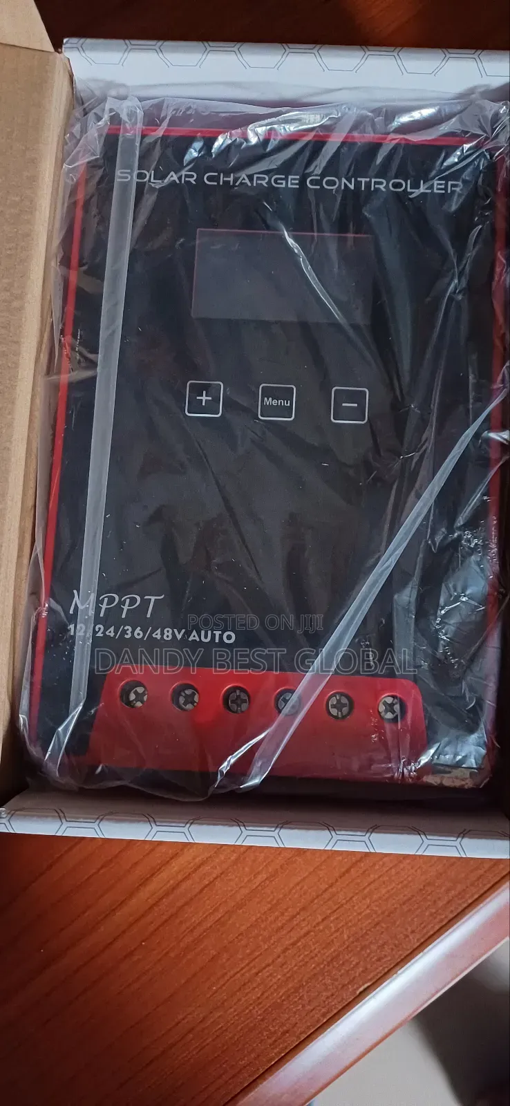 MPPT Charge Controller 60a