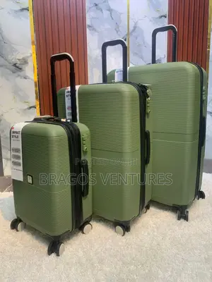 Set of 3pcs High Quality Impact Boxes
