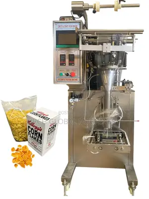 Cornflakes Packaging Machine