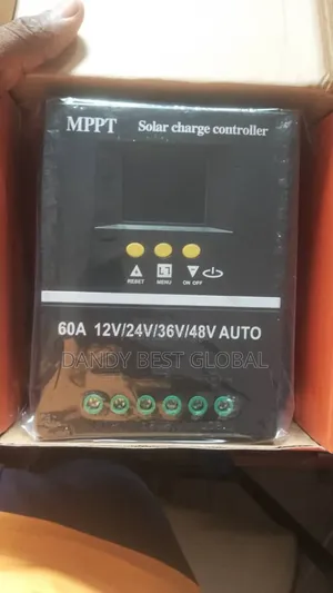 Solar Charge Controller 60a MPPT
