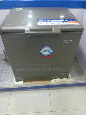 Haier Thermocool 219turbo Inverter Chest Freezer