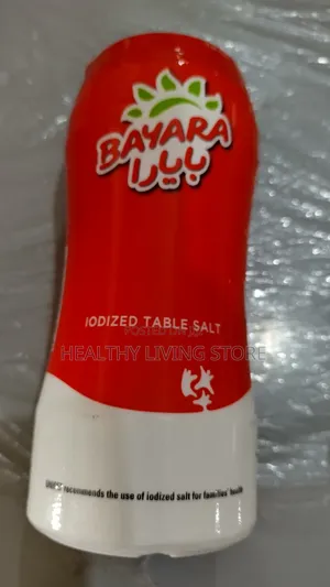 Iodized Table Salt (700g)