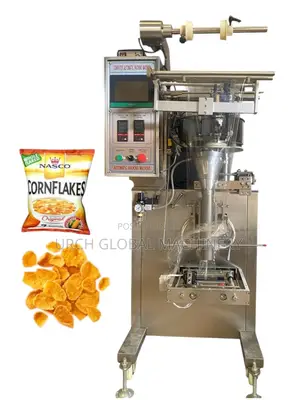 Cornflakes Packaging Machine
