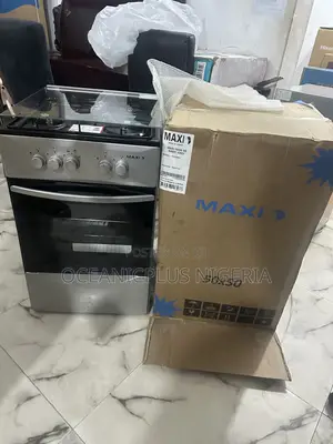 Maxi 50*50 4-Burner Compact Cooktop