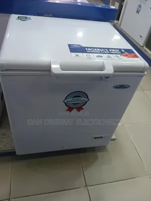 Haier Thermocool 219iw Inverter Chest Freezer White Color