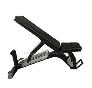 Gm1102 Semi-Commercial Dumbbell Bench (Ms Fitness Brand)