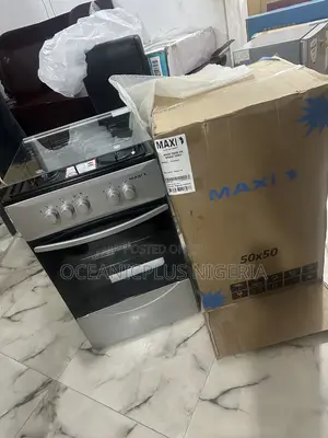 Maxi Basic 4 Heat Gas Unit 50*50 Cooker