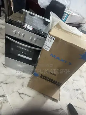Maxi 50x50cm Cooking Solution 4 Burners Cooker