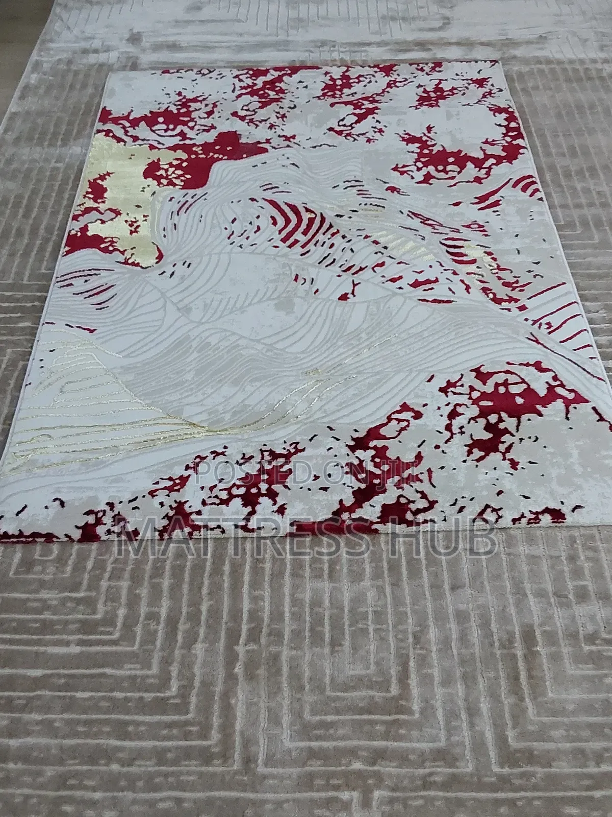 Turkey Centre Rug 4ft by 6ft