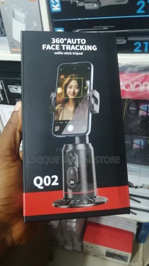 360° Auto Face Tracking Tripod