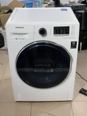 7/5kg Samsung Inverter Washing Machine