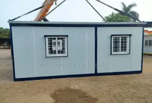 Portacabin, Prefab Homes