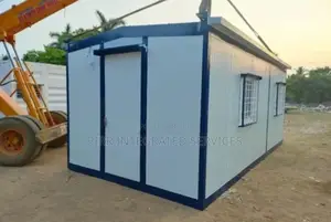 Portacabin in Lekki