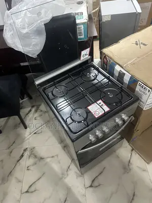 Maxi 50cm 4-Hob Gas Stove Cooker