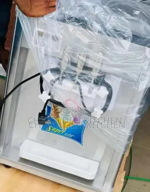 Soft Ice Cream Machine Table Top