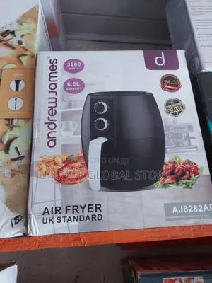Andrew James Quality Electric Air Fryer