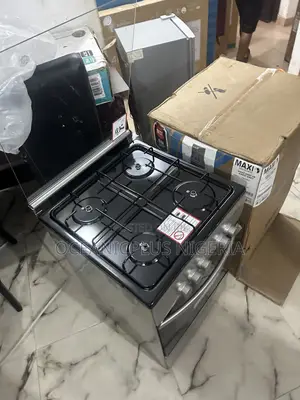Maxi Basic Cooking Range – 50cm X 50cm 4 Burners