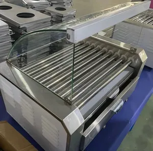 Hot Dog Grill Machine, Bone Saw Machine