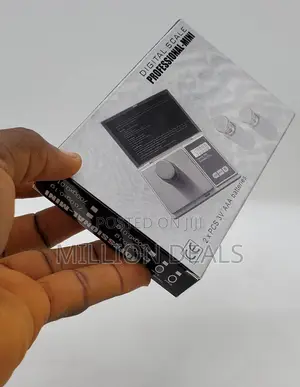 500g Digital Mini Professional Scale