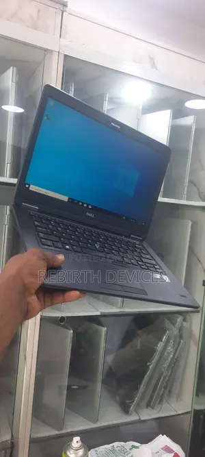 Laptop Dell Latitude E7450 8GB Intel Core I5 HDD 500GB