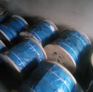 All Sizes and Types of Steel Wire Rope