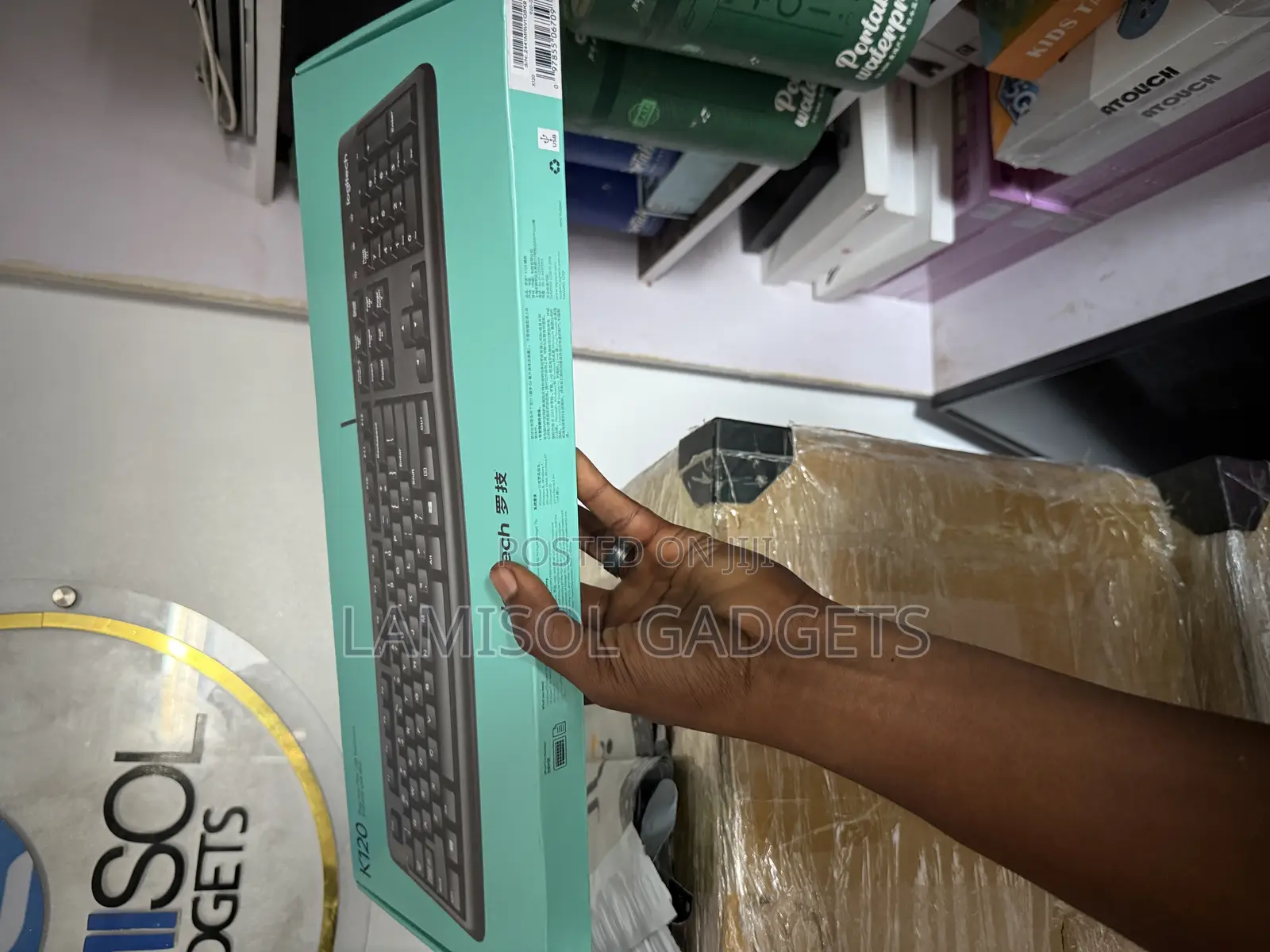 Logitech Keyboard
