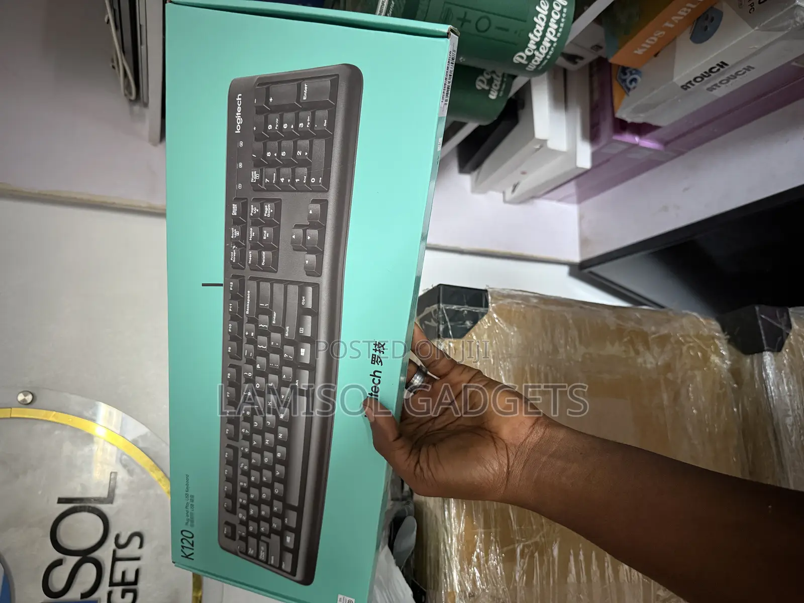 Logitech Keyboard