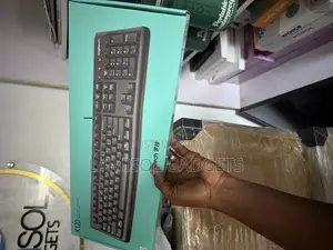 Logitech Keyboard