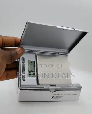 500g LCD Digital Portable Electronic Scale