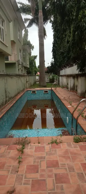 5bdrm Duplex in Asokoro Main Abuja for rent