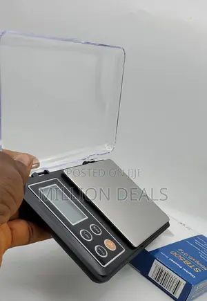 Unique 500g LCD Digital Electronic Scale