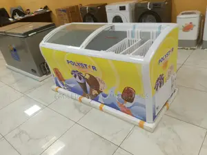 Durable Polystar Pv-Csc303csl Commercial Chest Freezer
