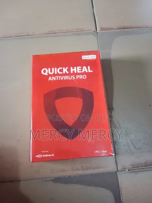 Quick Heal Antivirus 1 User