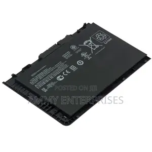 Bt04xl Laptop Battery for Hp Elitebook Folio 9470 9470m