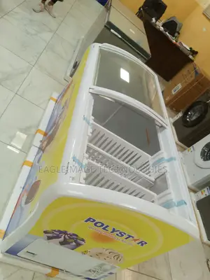 High-Capacity Polystar 303l Showcase Freezer Pv-Csc303csl