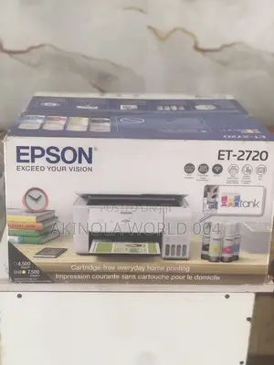Epson Et-2720 Printer