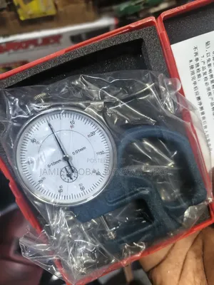 Analog Thickness Gauge