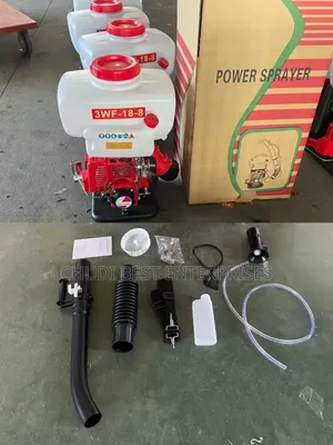 Power Sprayer