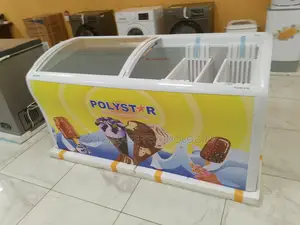 Advanced Polystar Display Freezer Pv-Csc303csl