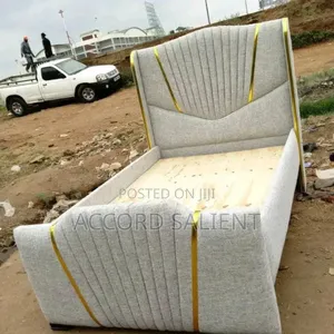 6 by 6 Royal Bed Frame