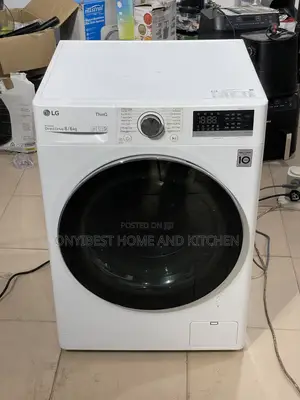 8/6kg Digital Inverter Wash and Dryer Washing Machine
