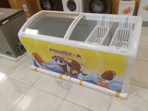 Stylish Polystar 303l Chest Freezer Pv-Csc303csl