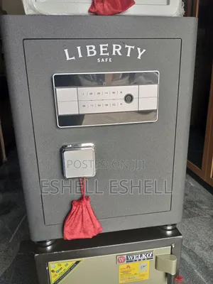 Liberty Luxury Smart Fireproof Safe
