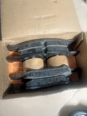 Original Front Brake Pads for Mercedes Benz 164