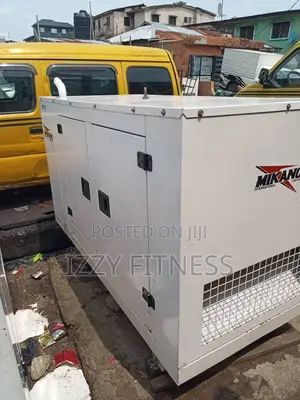 Mikano 20kva Soundproof Generator