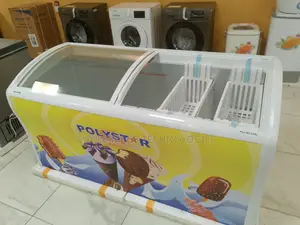 Modern Polystar 303l Showcase Freezer Pv-Csc303csl